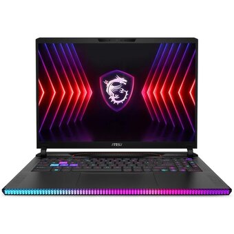  Ноутбук MSI MS-15M1 Raider GE68 HX 14VIG-647BY (9S7-15M131-647) Core Black 